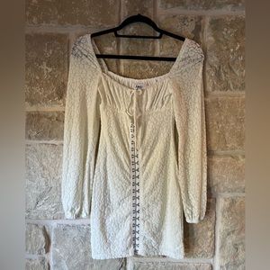 Princess Polly long sleeve dress